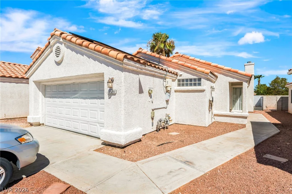 1520 Bonnie Castle, Las Vegas, NV 89108