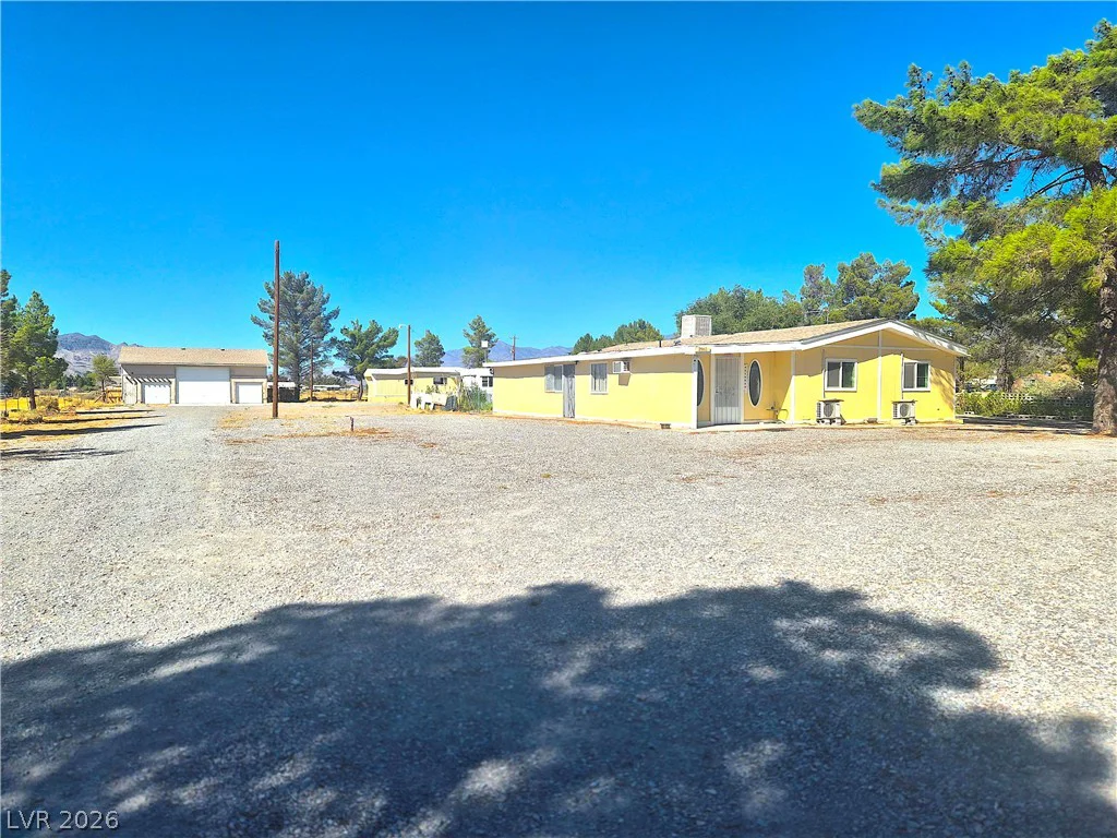 2860 Irene, Pahrump, NV 89060