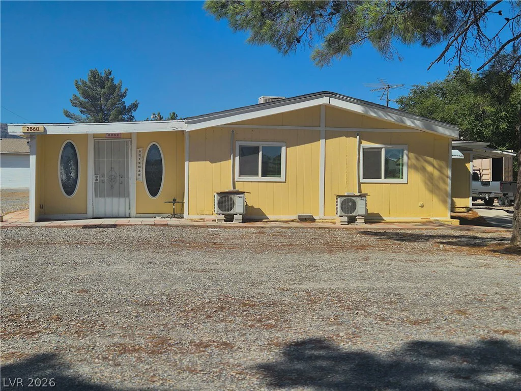 2860 Irene, Pahrump, NV 89060