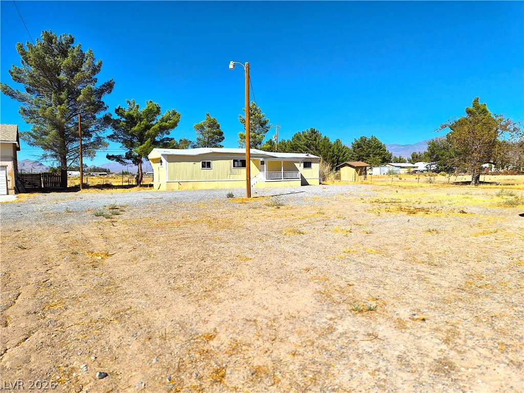 2860 Irene, Pahrump, NV 89060