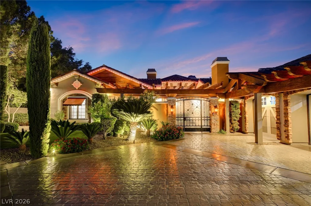 1364 Opal Valley, Henderson, NV 89052