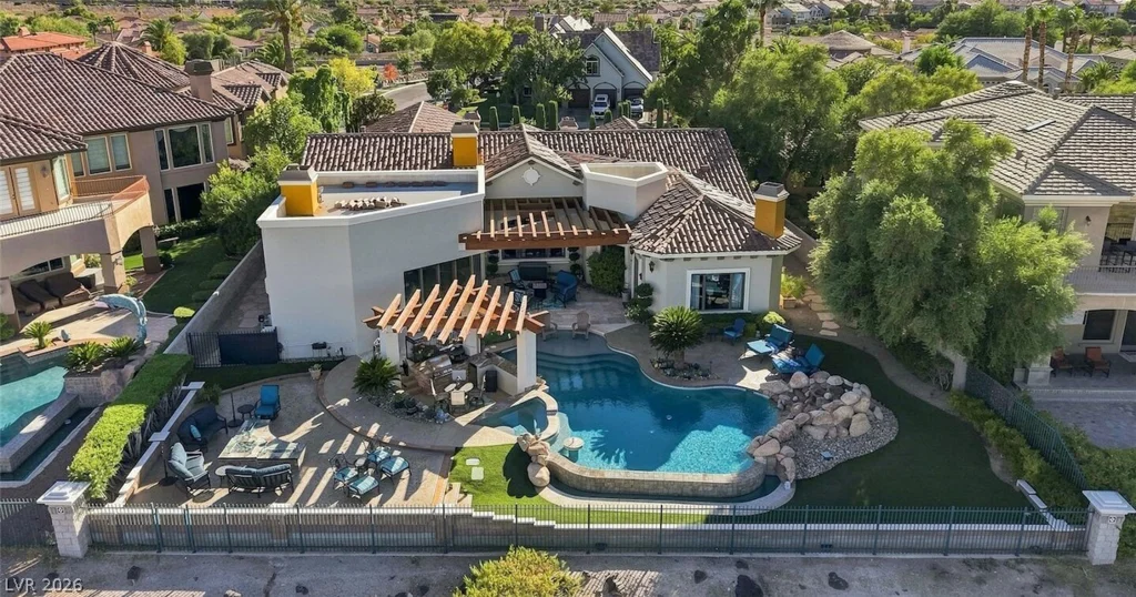 1364 Opal Valley, Henderson, NV 89052