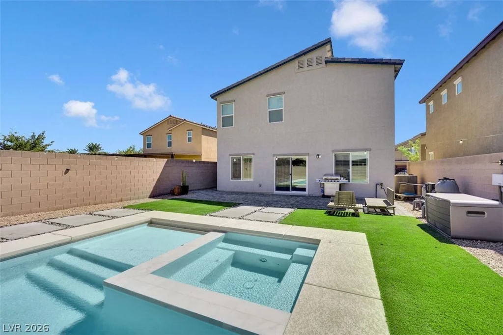 4012 Lone Fern, North Las Vegas, NV 89084