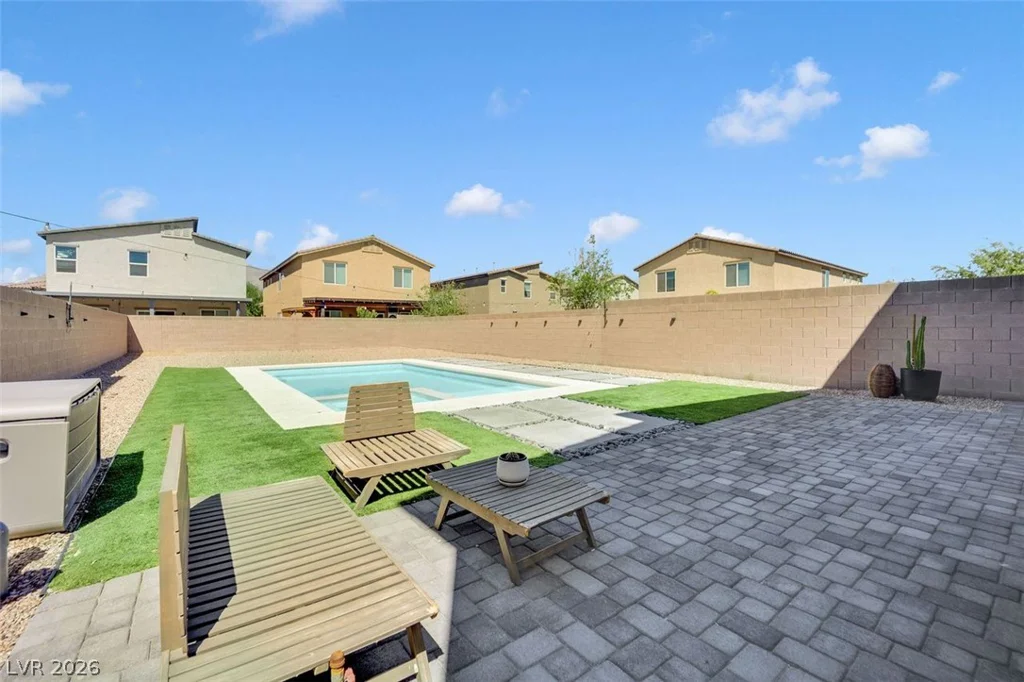 4012 Lone Fern, North Las Vegas, NV 89084