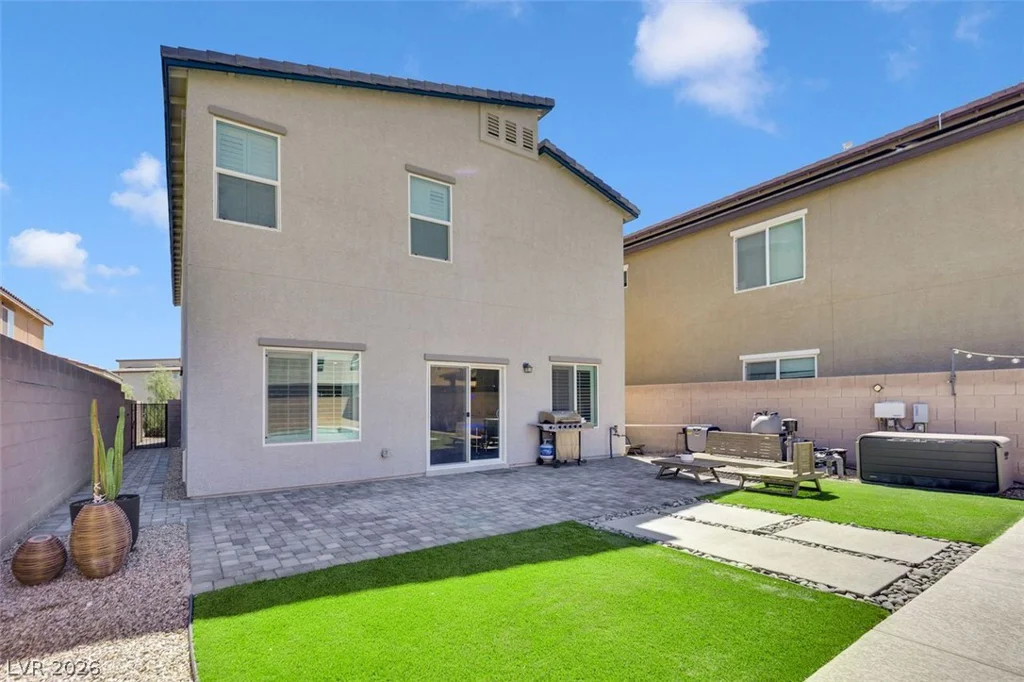 4012 Lone Fern, North Las Vegas, NV 89084