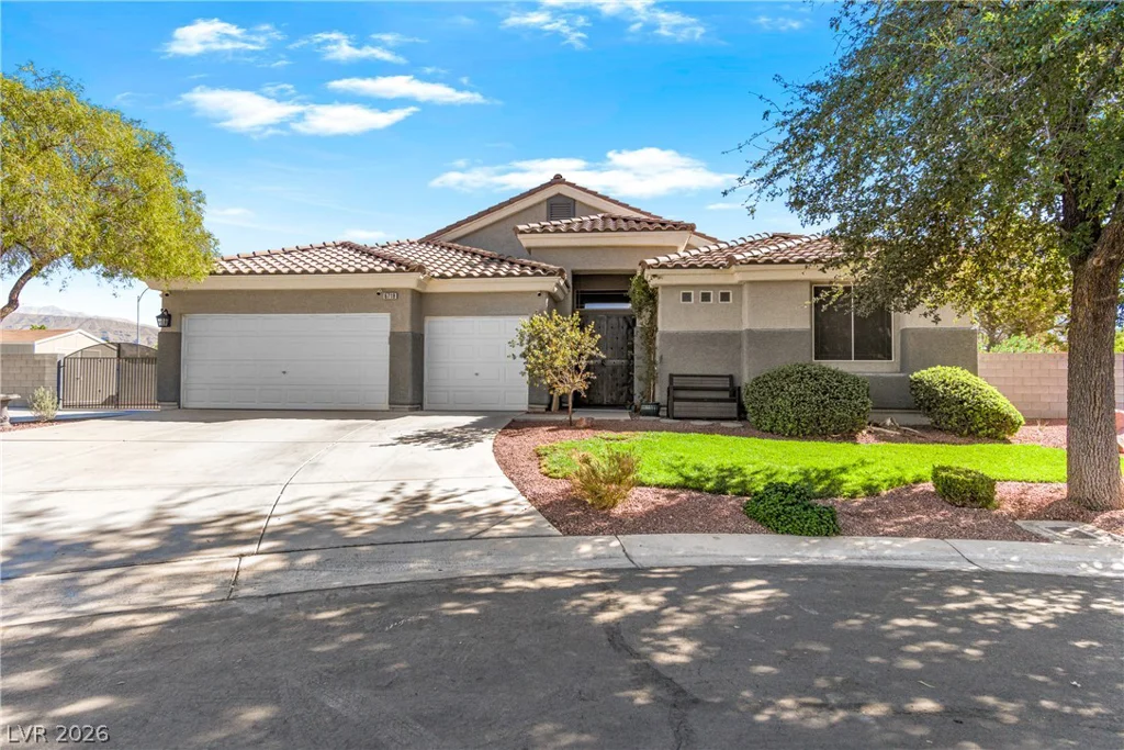6718 Hawthorne Creek, Las Vegas, NV 89131