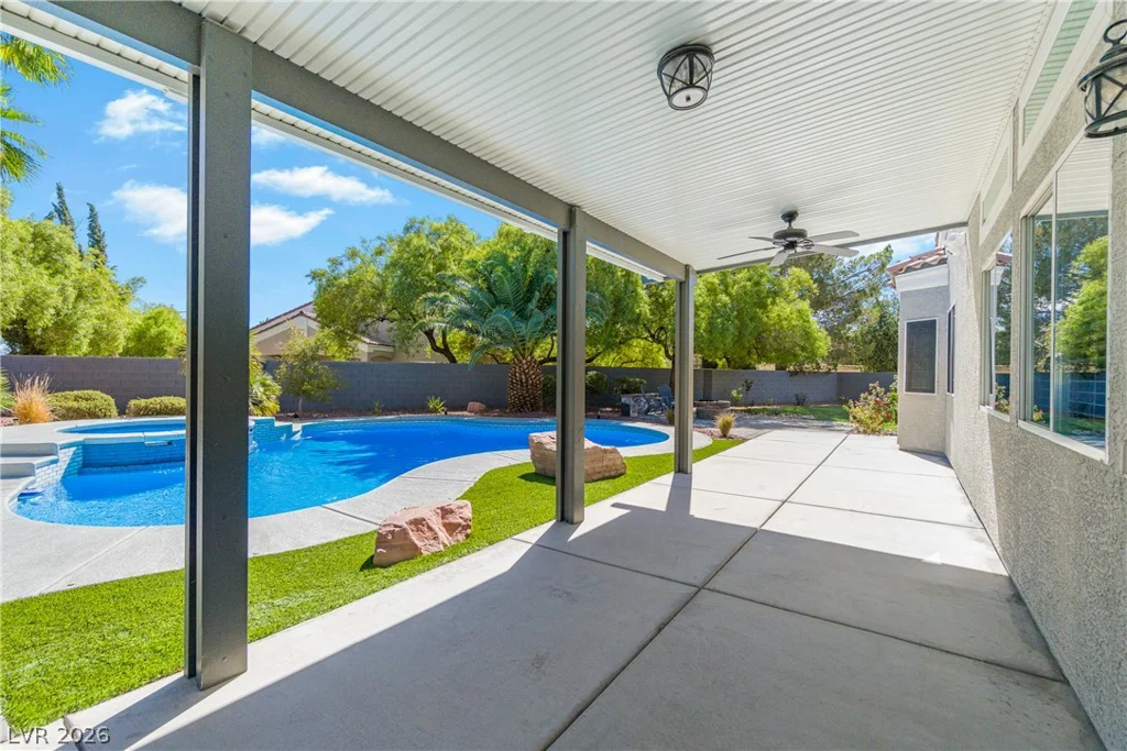 6718 Hawthorne Creek, Las Vegas, NV 89131