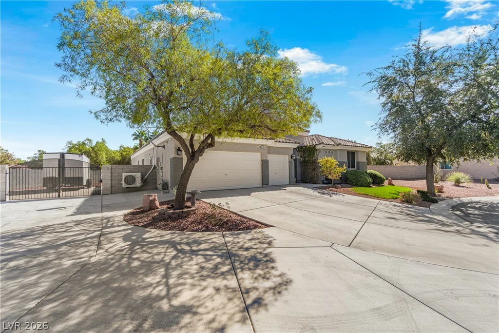 6718 Hawthorne Creek, Las Vegas, NV 89131
