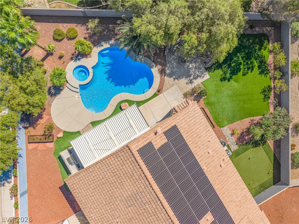 6718 Hawthorne Creek, Las Vegas, NV 89131