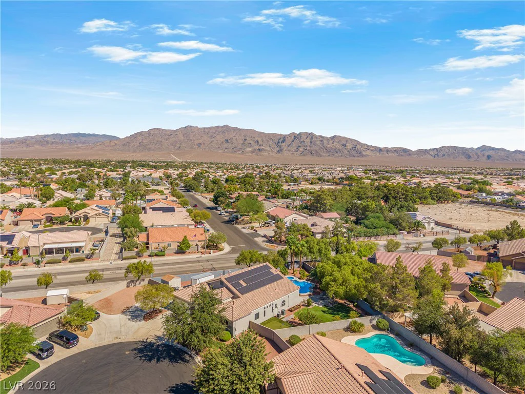 6718 Hawthorne Creek, Las Vegas, NV 89131