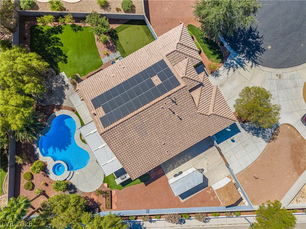 6718 Hawthorne Creek, Las Vegas, NV 89131