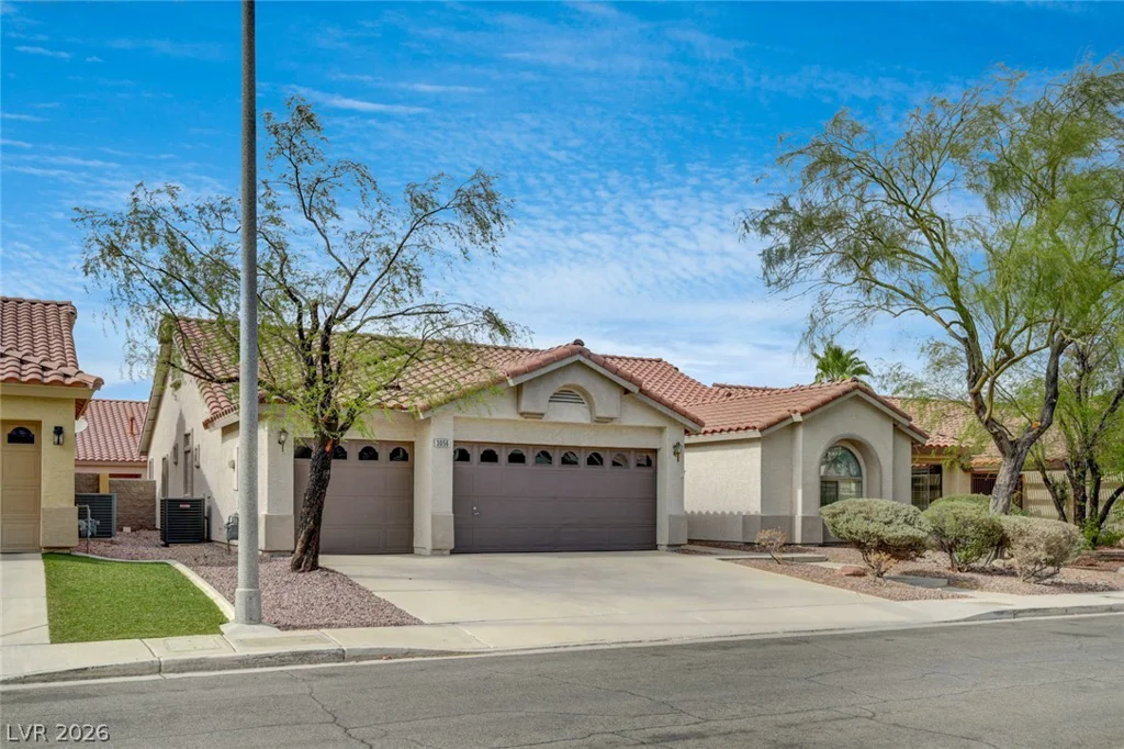 3056 Emerald Wind, Henderson, NV 89052
