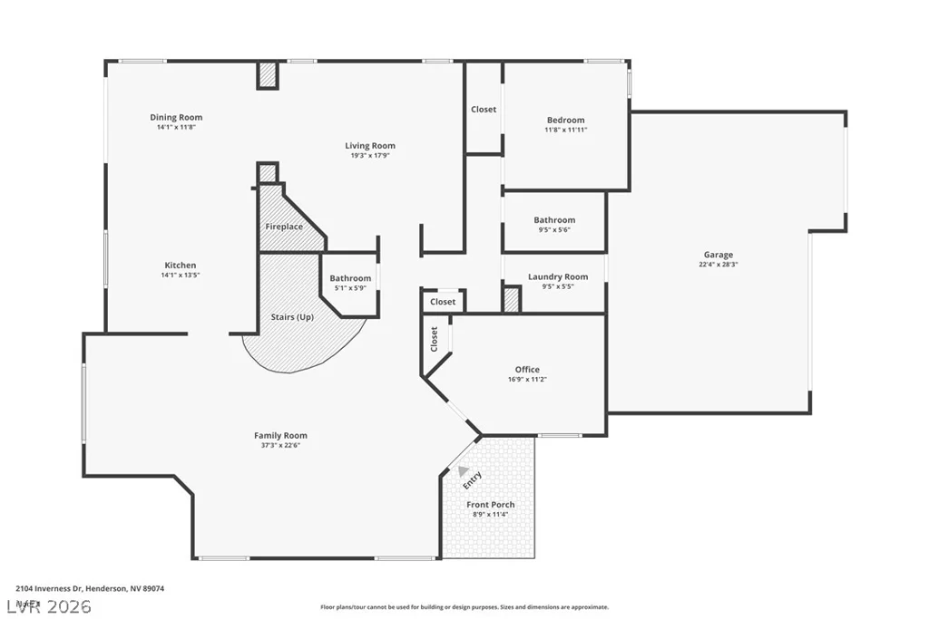 2104 Inverness, Henderson, NV 89074