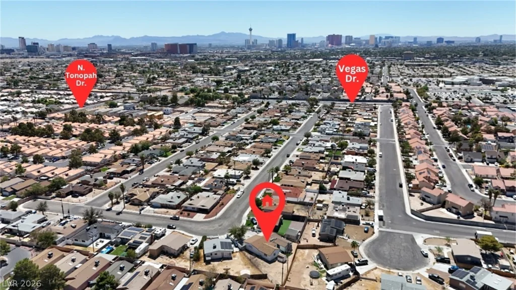 1921 Manhattan, Las Vegas, NV 89106