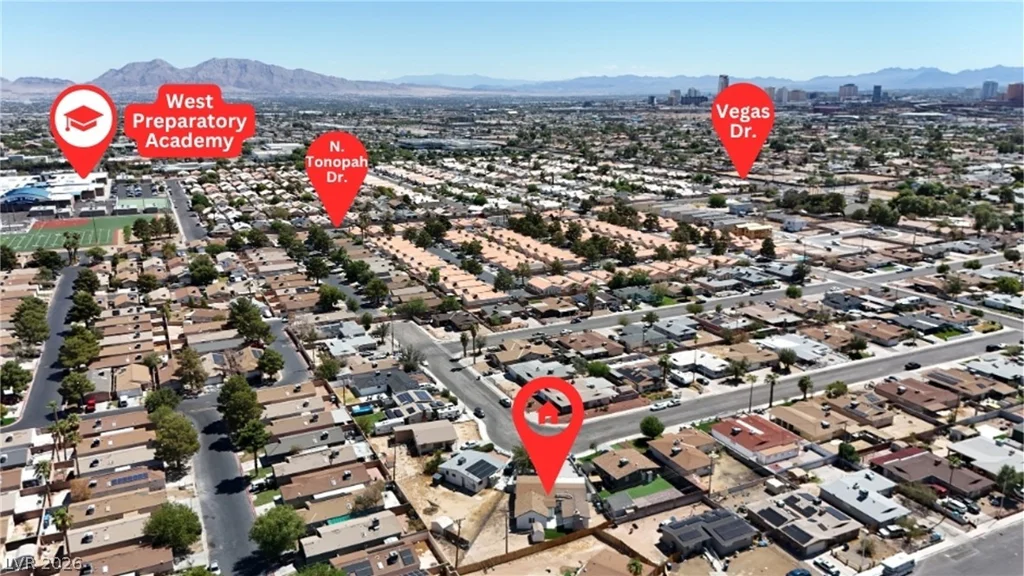 1921 Manhattan, Las Vegas, NV 89106