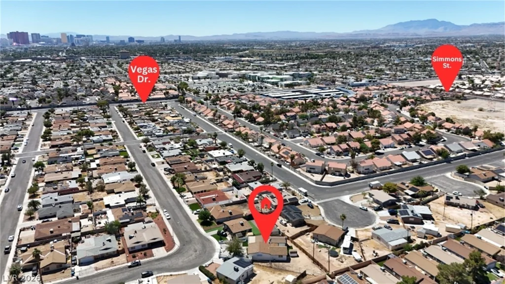 1921 Manhattan, Las Vegas, NV 89106