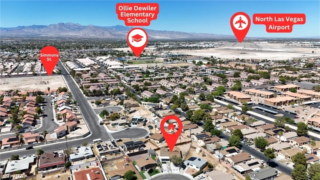 1921 Manhattan, Las Vegas, NV 89106