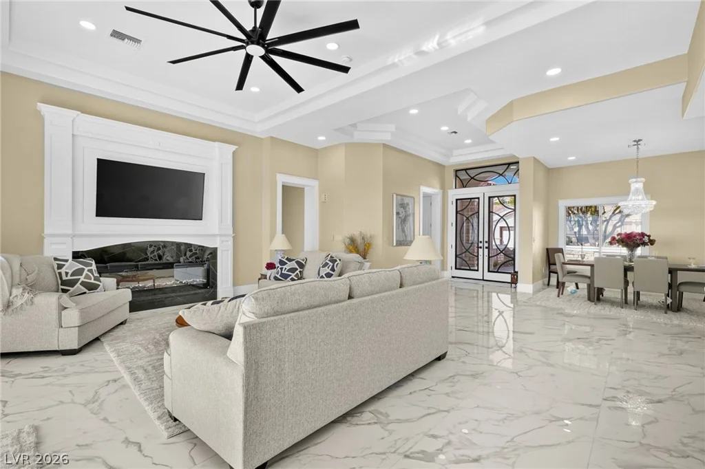 2108 Hot Oak Ridge, Las Vegas, NV 89134