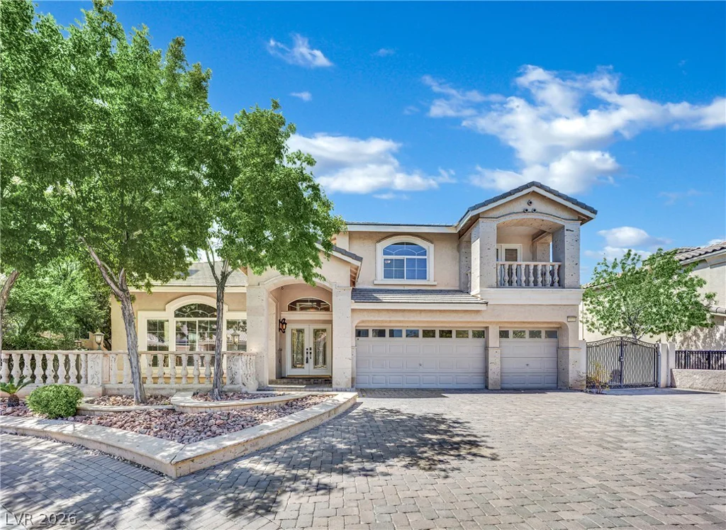 11155 Grants Landing, Las Vegas, NV 89141