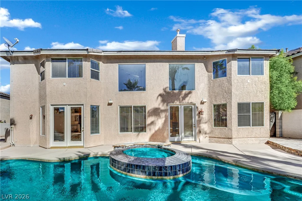 11155 Grants Landing, Las Vegas, NV 89141