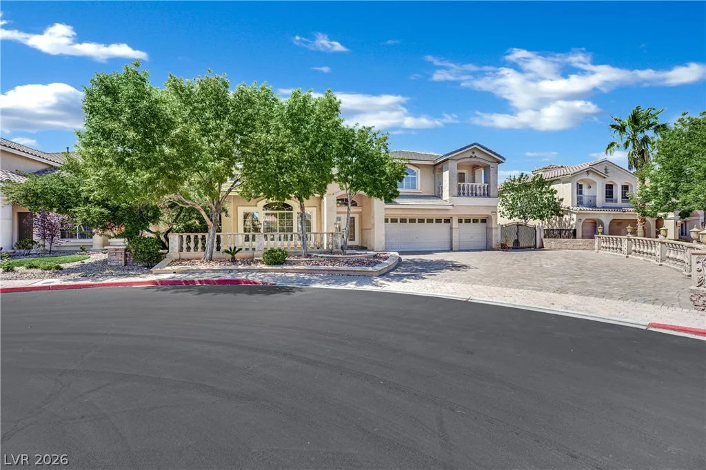 11155 Grants Landing, Las Vegas, NV 89141