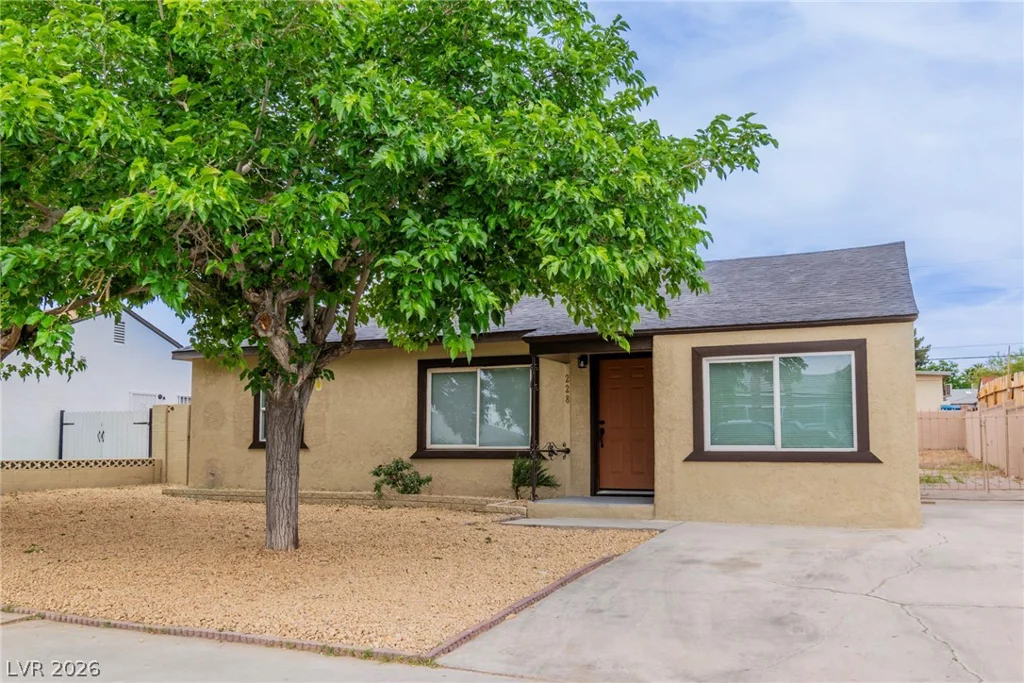 228 Earl, Las Vegas, NV 89101