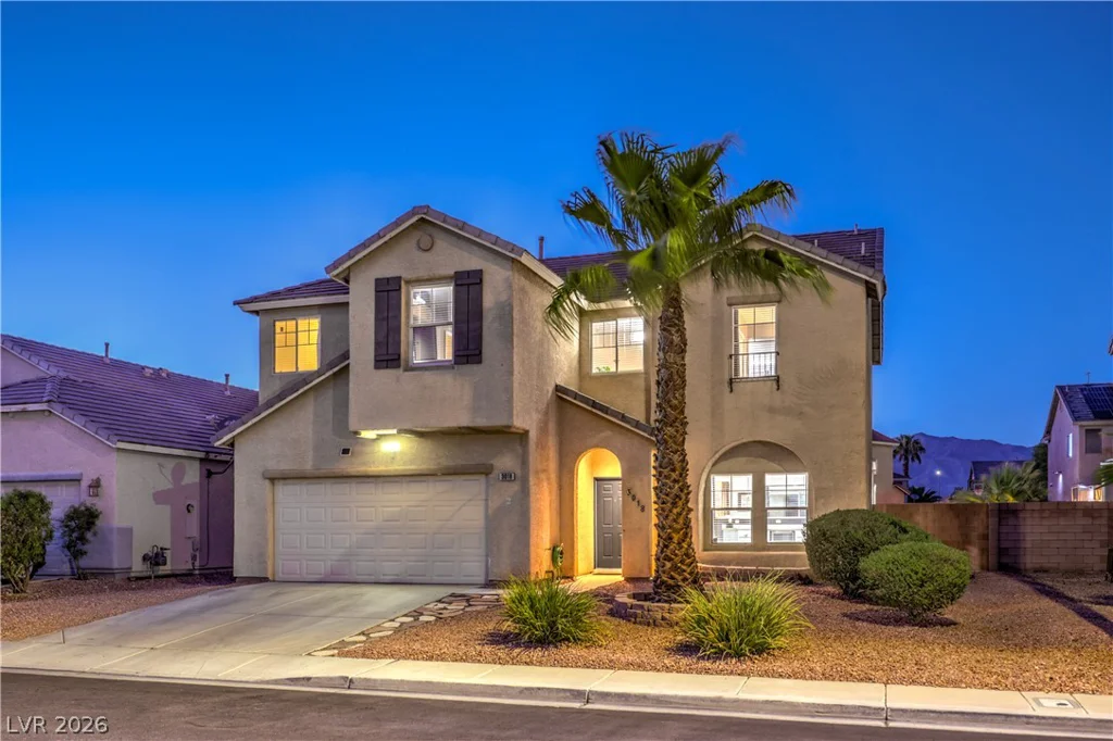 3018 New Journey, North Las Vegas, NV 89031