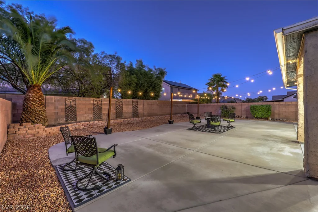 3018 New Journey, North Las Vegas, NV 89031