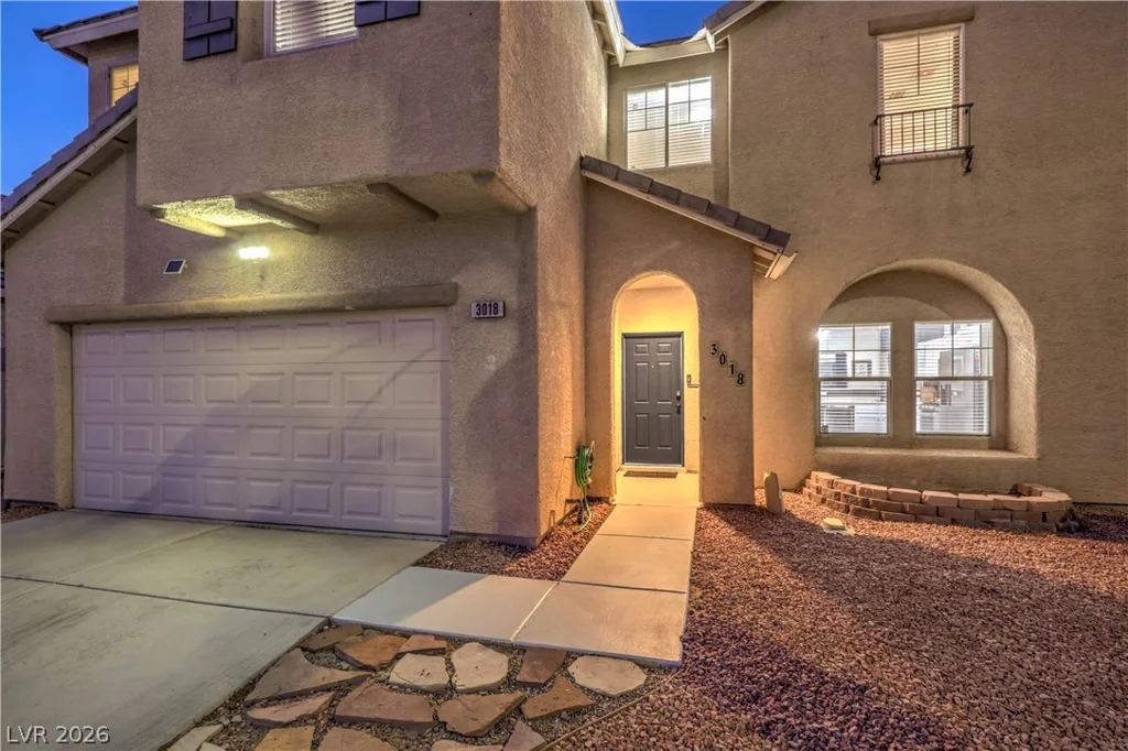 3018 New Journey, North Las Vegas, NV 89031
