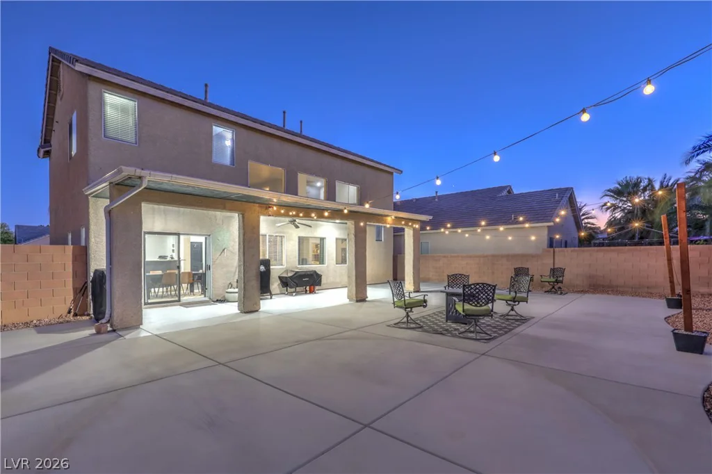 3018 New Journey, North Las Vegas, NV 89031