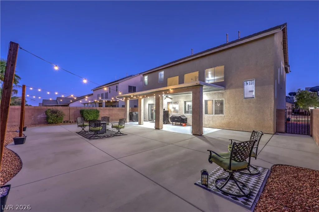3018 New Journey, North Las Vegas, NV 89031