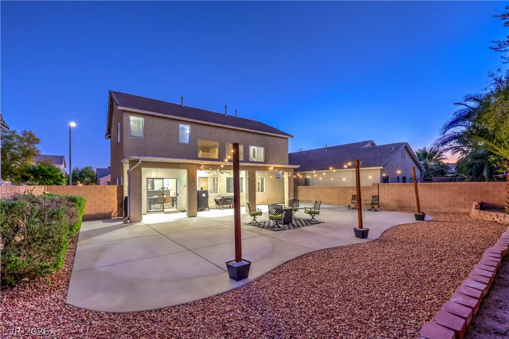 3018 New Journey, North Las Vegas, NV 89031