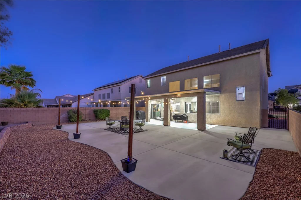 3018 New Journey, North Las Vegas, NV 89031