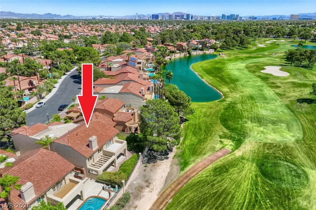 7761 Spanish Lake, Las Vegas, NV 89113