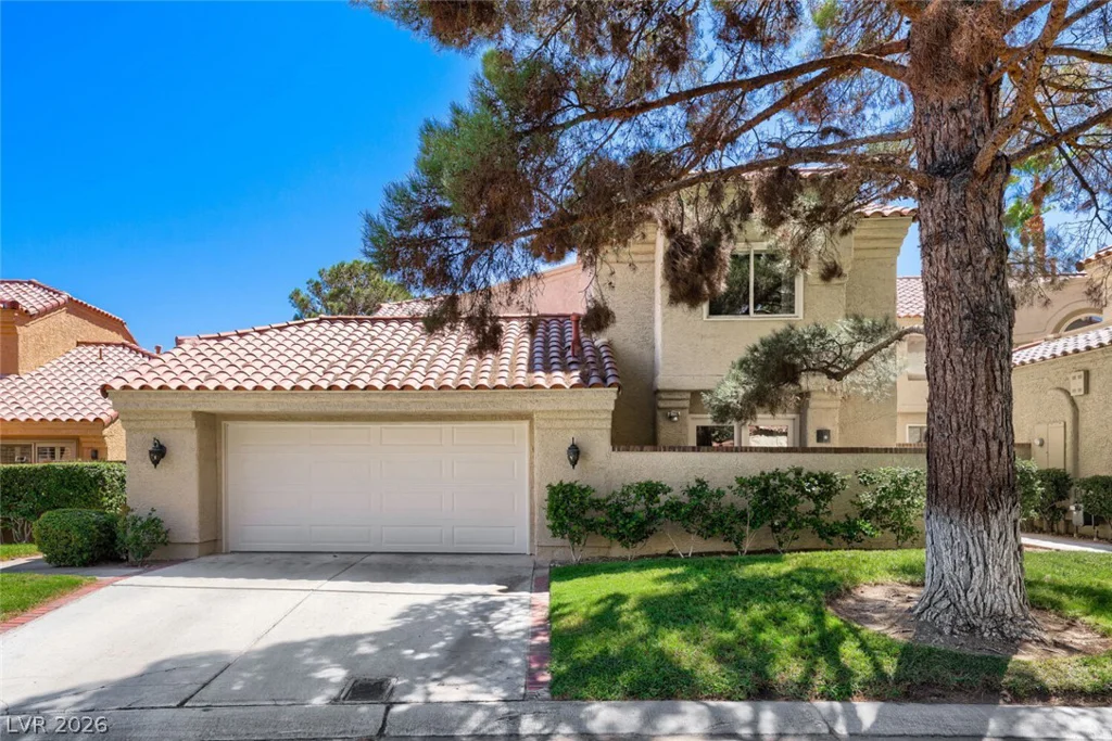 7761 Spanish Lake, Las Vegas, NV 89113