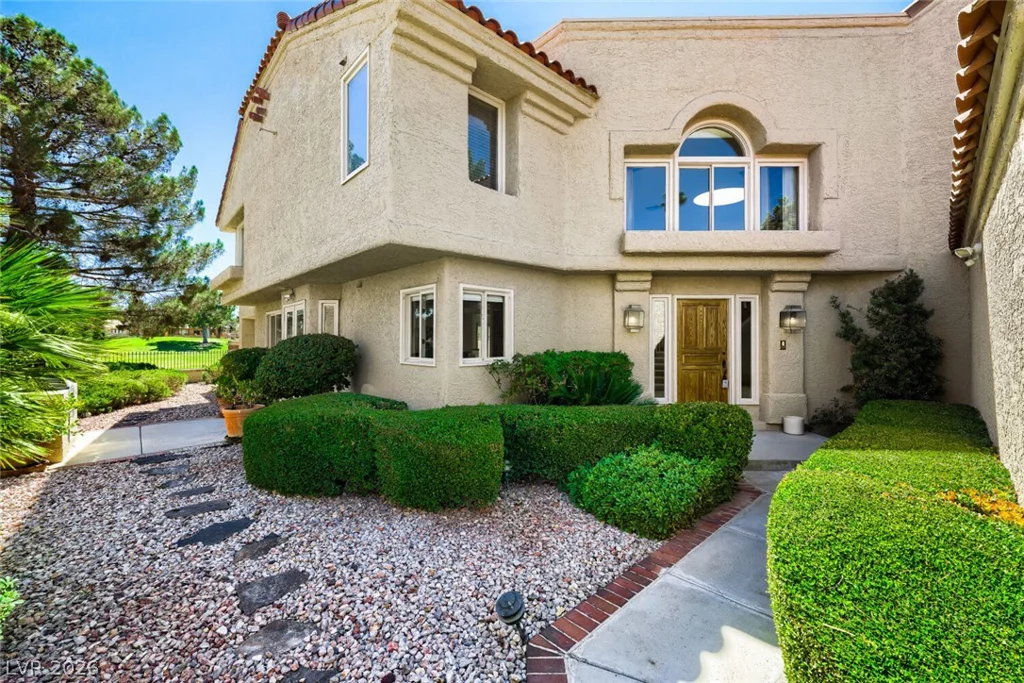 7761 Spanish Lake, Las Vegas, NV 89113