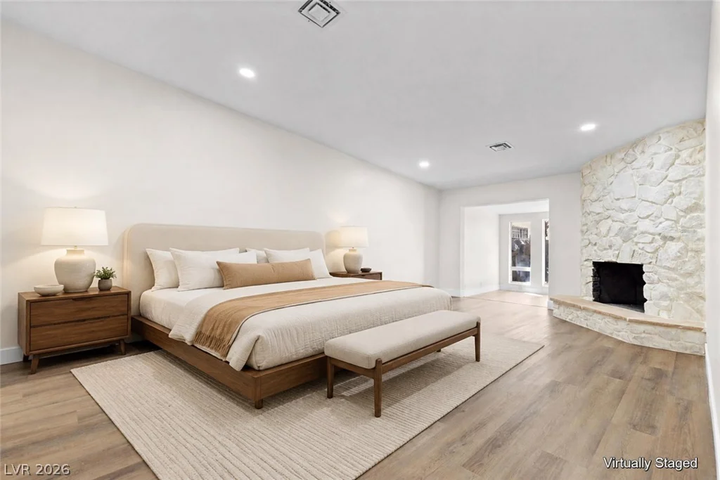 3325 Calle De Corrida, Las Vegas, NV 89102