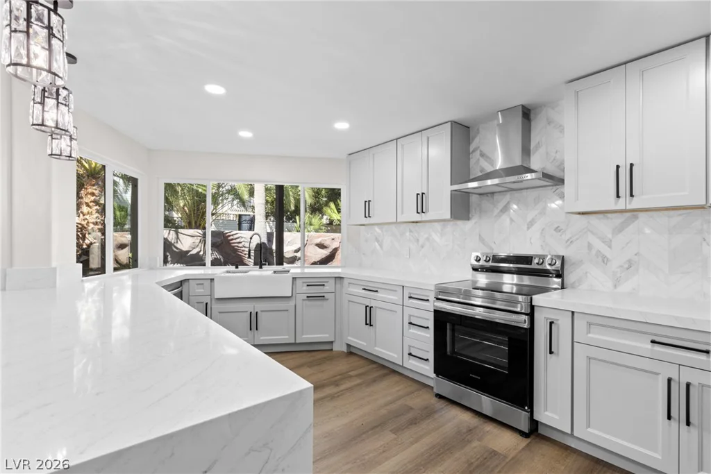 3325 Calle De Corrida, Las Vegas, NV 89102