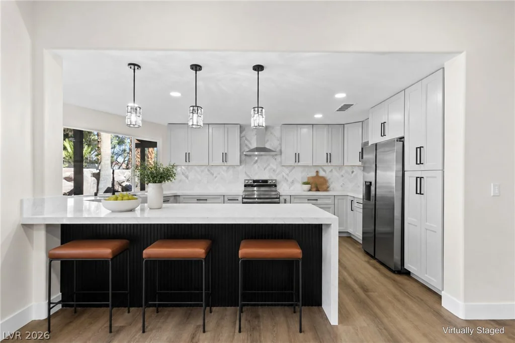 3325 Calle De Corrida, Las Vegas, NV 89102