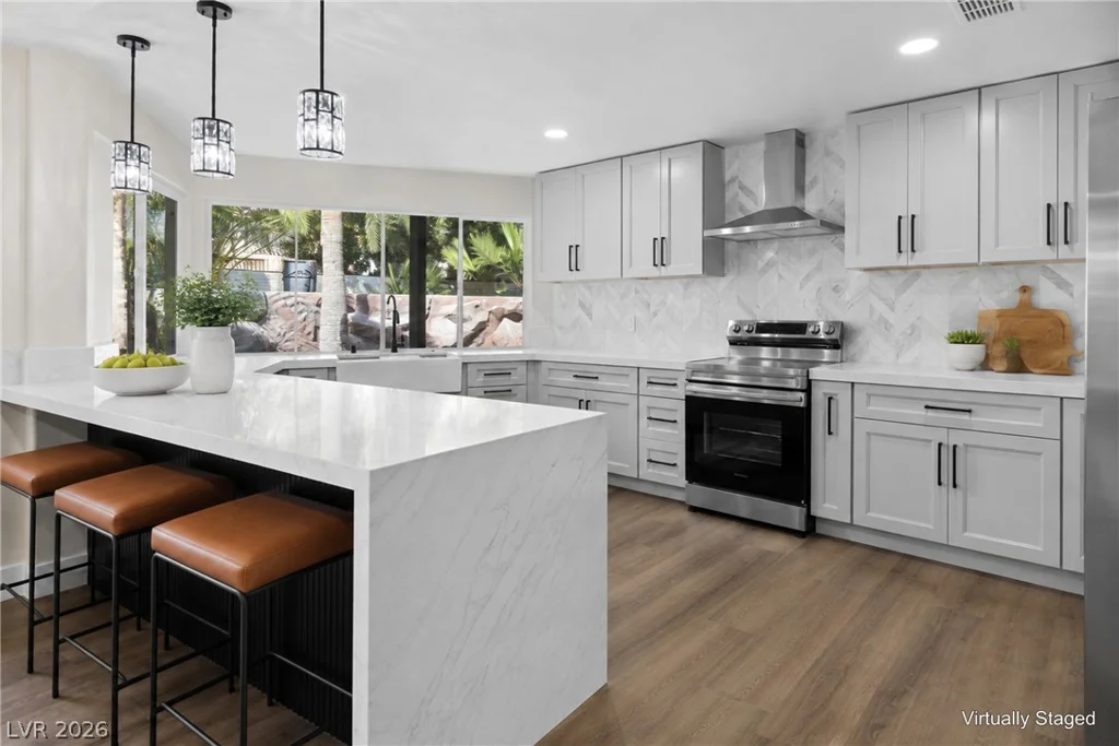 3325 Calle De Corrida, Las Vegas, NV 89102