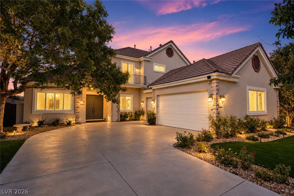 9612 Camden Hills, Las Vegas, NV 89145