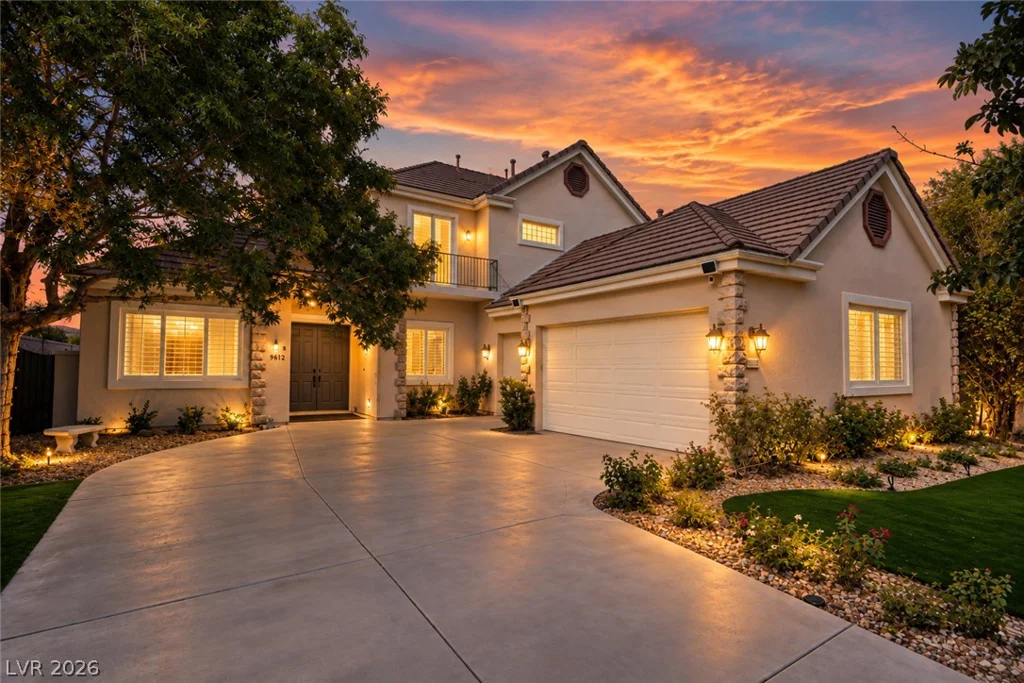 9612 Camden Hills, Las Vegas, NV 89145