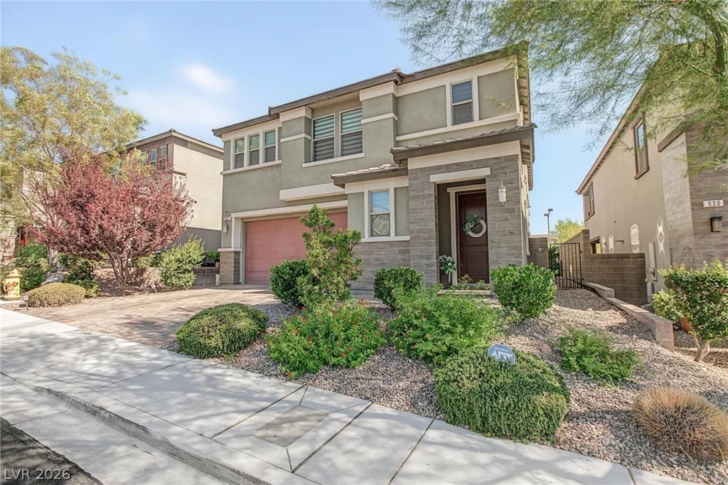 932 Glenhaven, Las Vegas, NV 89138