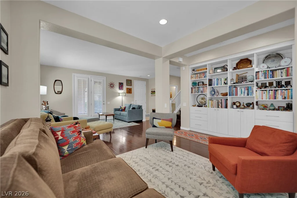 823 Paseo Cerro, Las Vegas, NV 89138
