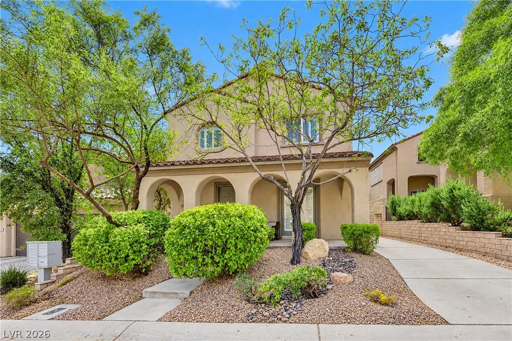 823 Paseo Cerro, Las Vegas, NV 89138
