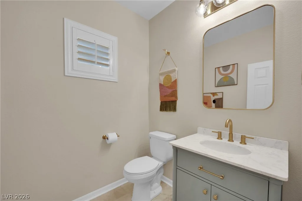 823 Paseo Cerro, Las Vegas, NV 89138