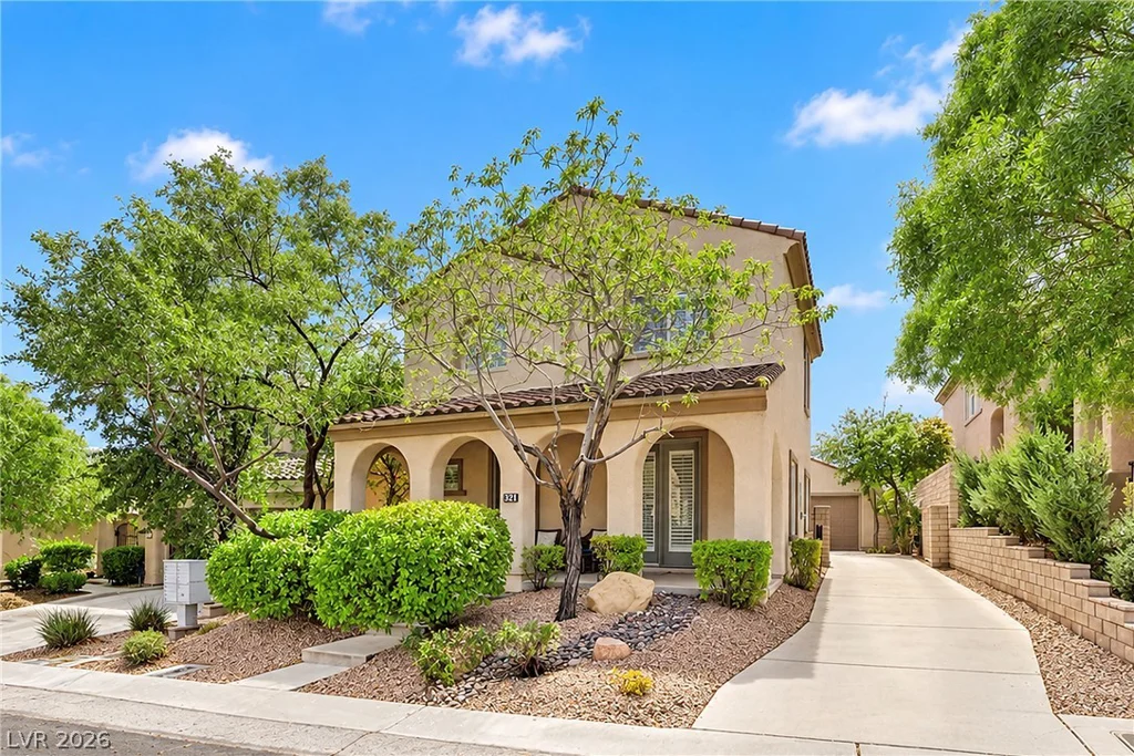 823 Paseo Cerro, Las Vegas, NV 89138