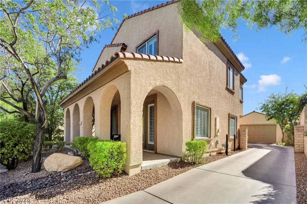 823 Paseo Cerro, Las Vegas, NV 89138