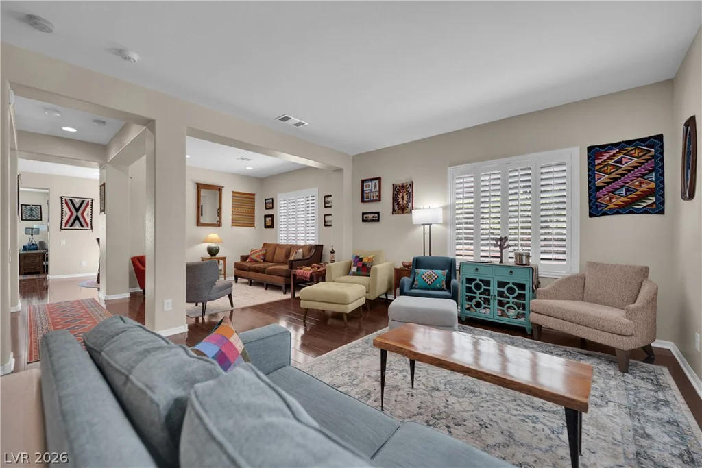 823 Paseo Cerro, Las Vegas, NV 89138