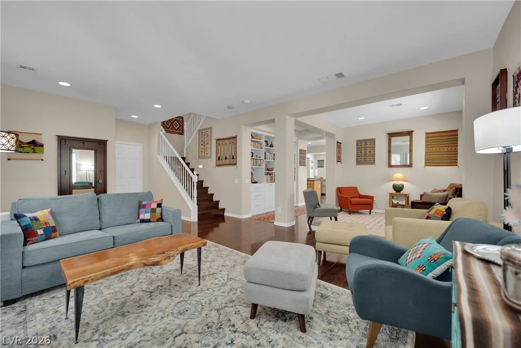 823 Paseo Cerro, Las Vegas, NV 89138
